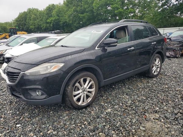 2013 MAZDA CX-9 Grand Touring/GT