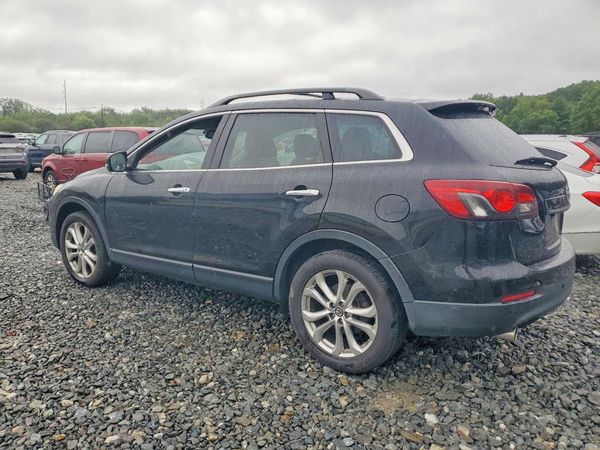 2013 MAZDA CX-9 Grand Touring/GT