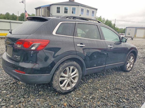 2013 MAZDA CX-9 Grand Touring/GT