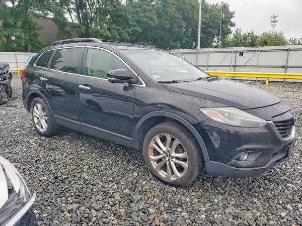 2013 MAZDA CX-9 Grand Touring/GT