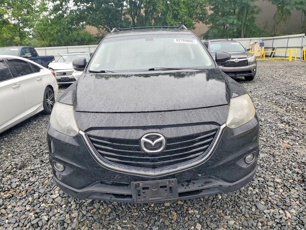 2013 MAZDA CX-9 Grand Touring/GT