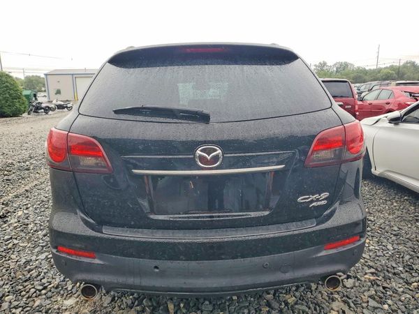 2013 MAZDA CX-9 Grand Touring/GT