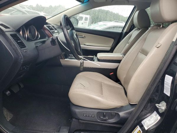 2013 MAZDA CX-9 Grand Touring/GT