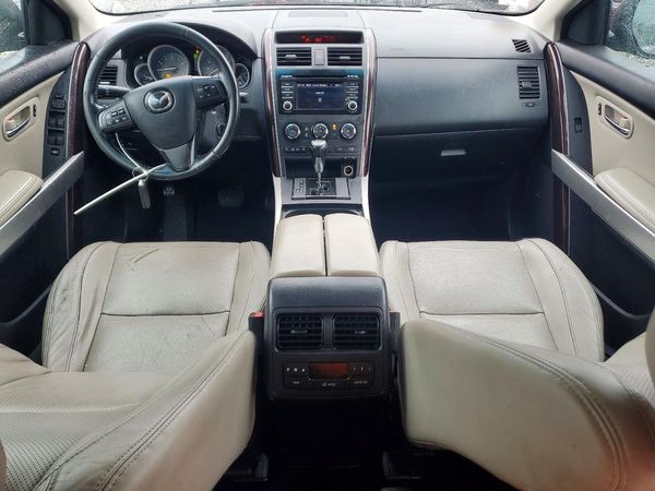 2013 MAZDA CX-9 Grand Touring/GT