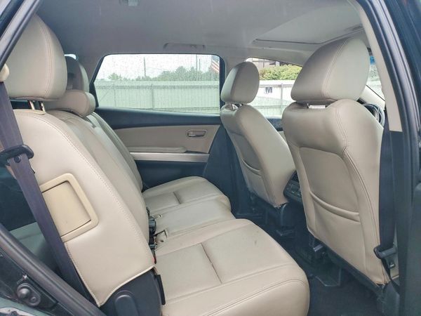 2013 MAZDA CX-9 Grand Touring/GT