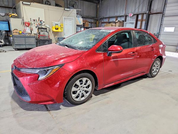2021 TOYOTA COROLLA