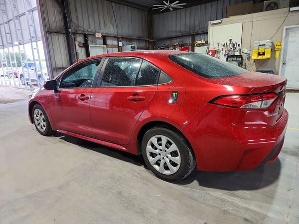 2021 TOYOTA COROLLA