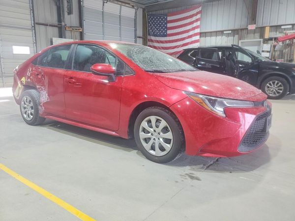 2021 TOYOTA COROLLA