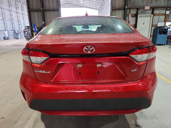 2021 TOYOTA COROLLA