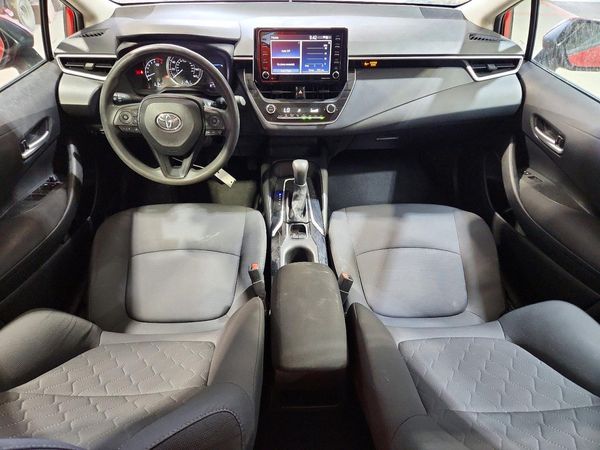 2021 TOYOTA COROLLA