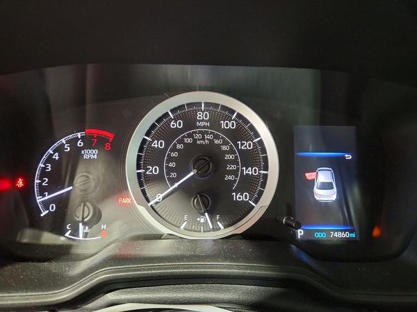 2021 TOYOTA COROLLA
