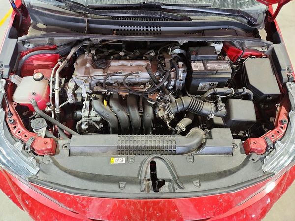 2021 TOYOTA COROLLA