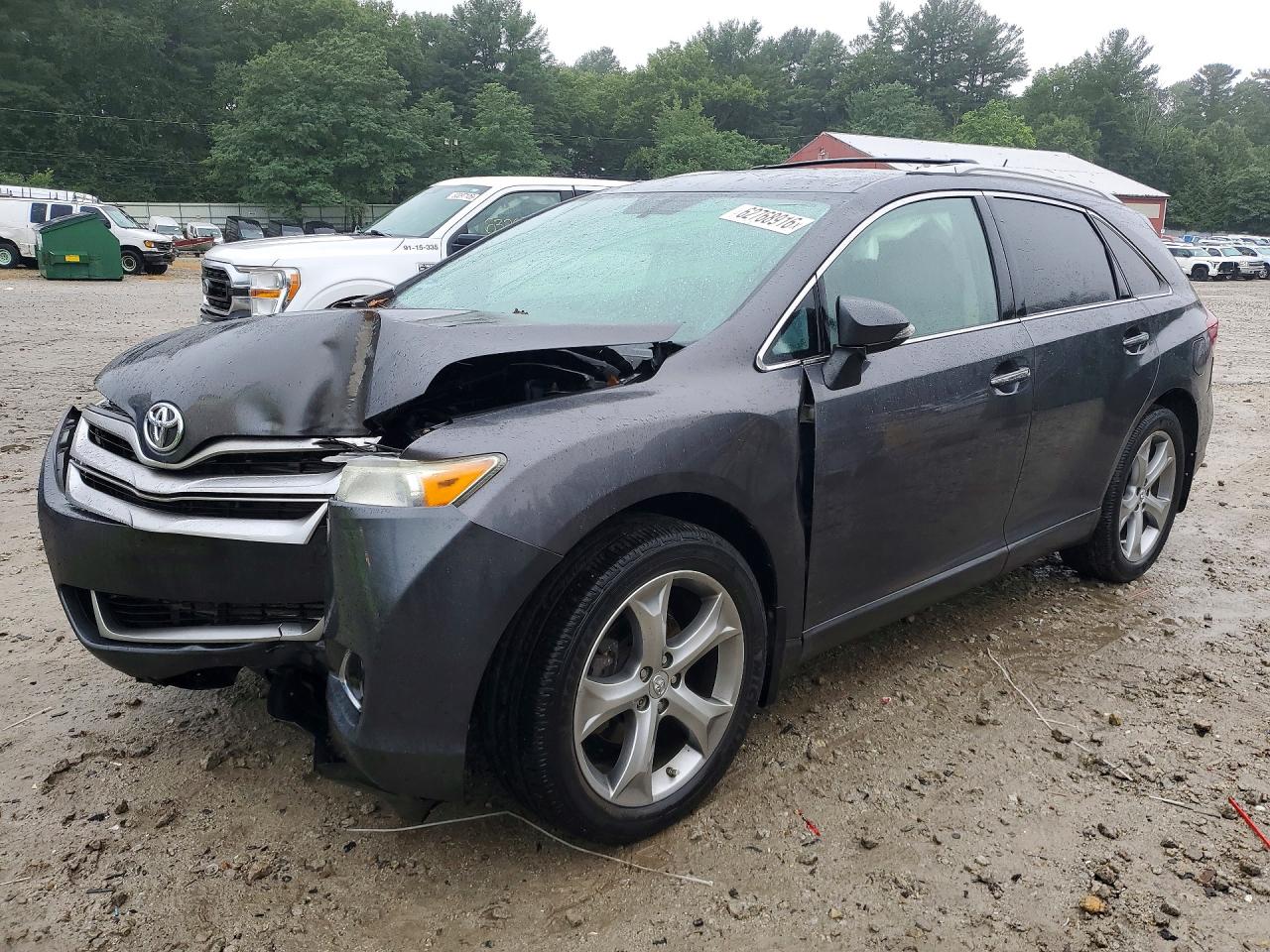 2013 TOYOTA VENZA