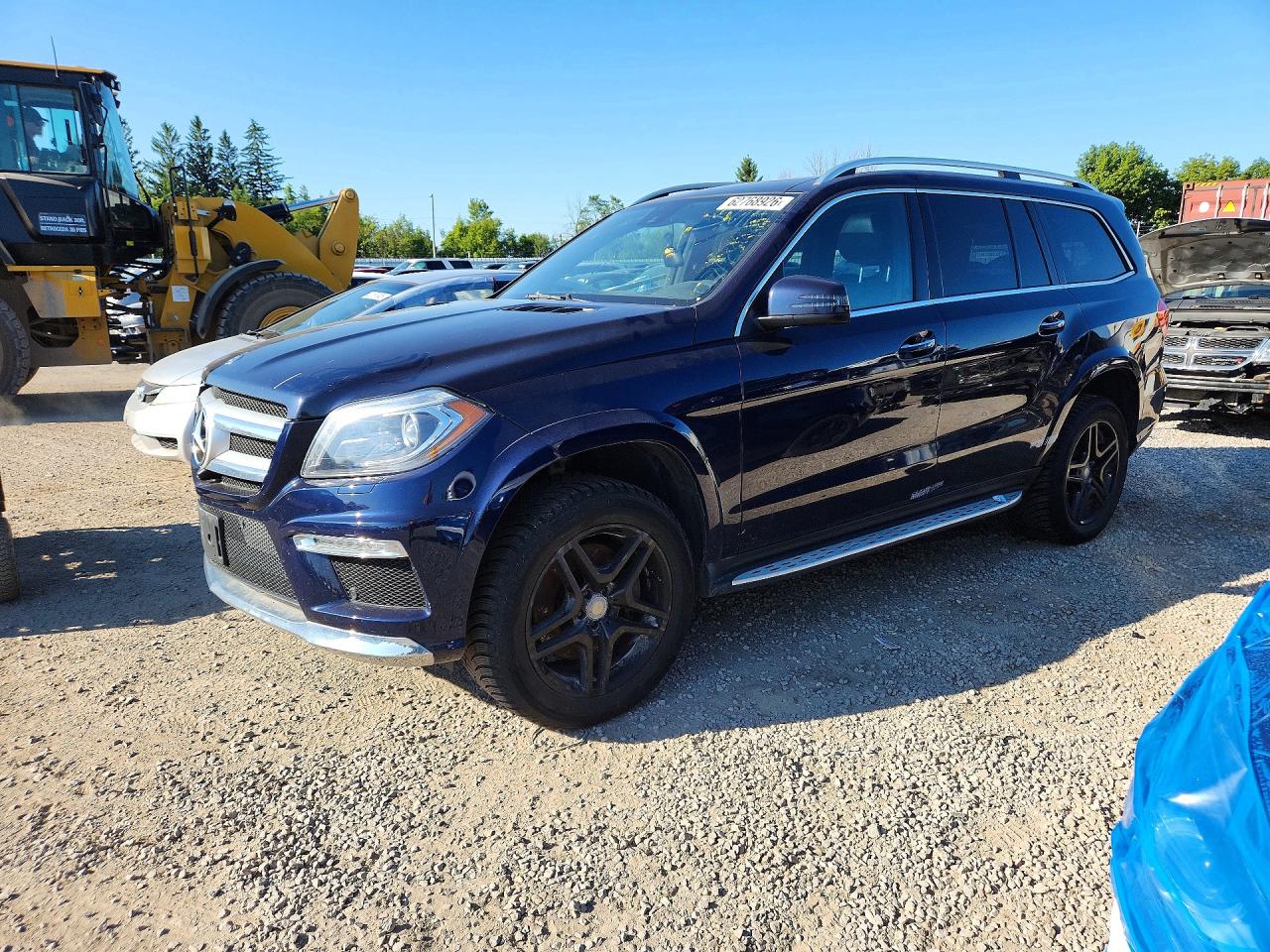 2016 MERCEDES-BENZ GL