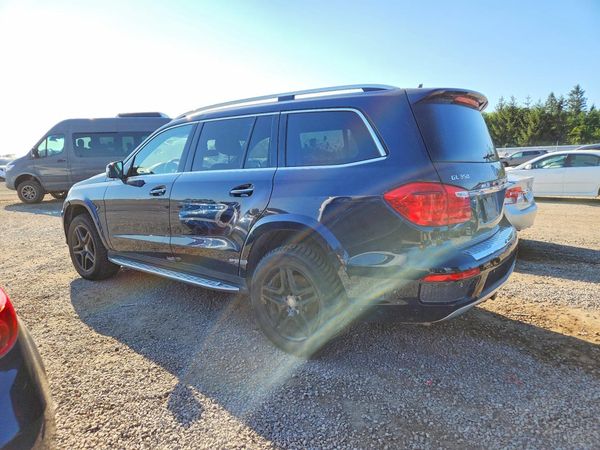 2016 MERCEDES-BENZ GL