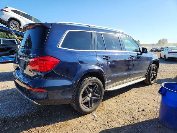 2016 MERCEDES-BENZ GL
