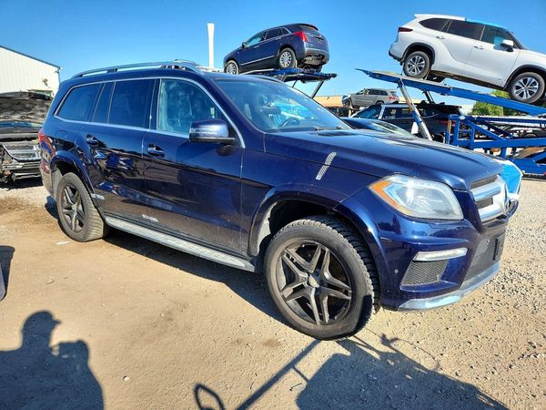 2016 MERCEDES-BENZ GL