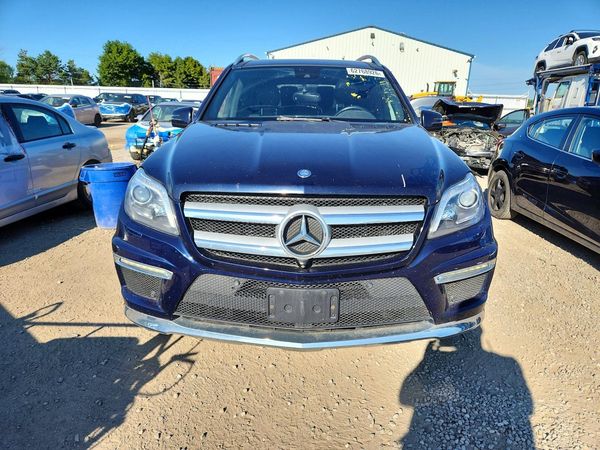 2016 MERCEDES-BENZ GL