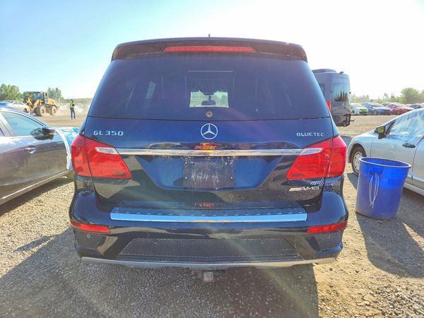 2016 MERCEDES-BENZ GL