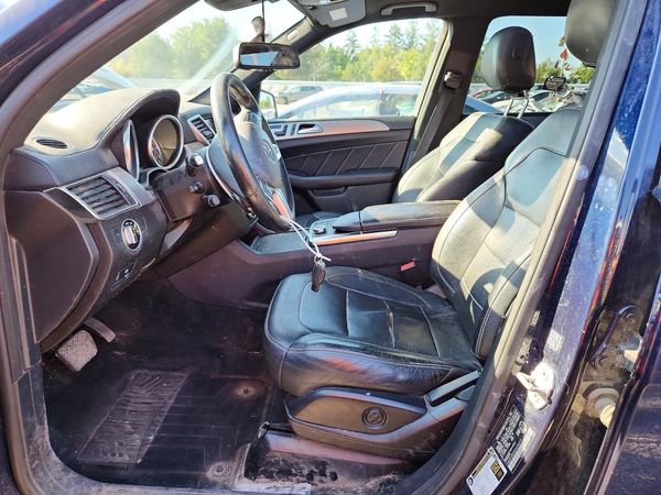2016 MERCEDES-BENZ GL