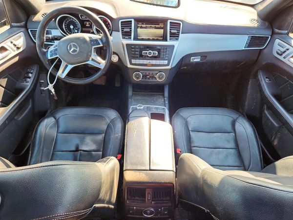 2016 MERCEDES-BENZ GL