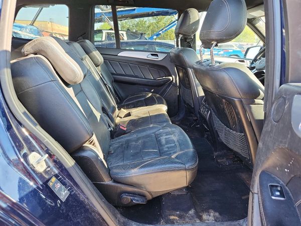 2016 MERCEDES-BENZ GL