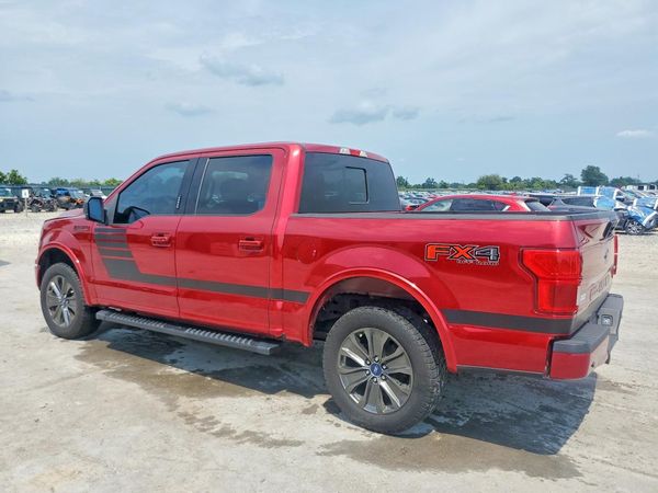 2018 FORD F150
