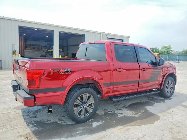 2018 FORD F150
