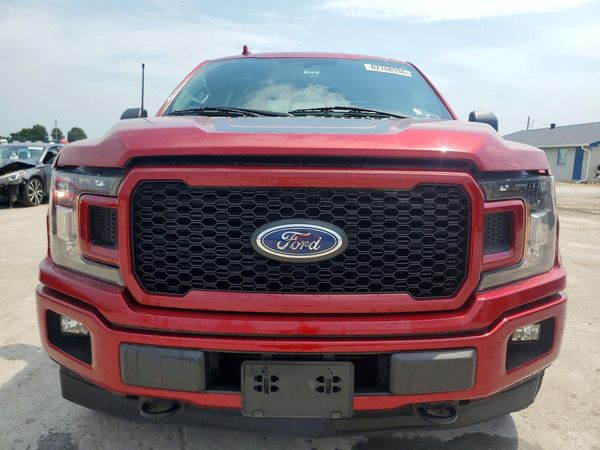 2018 FORD F150
