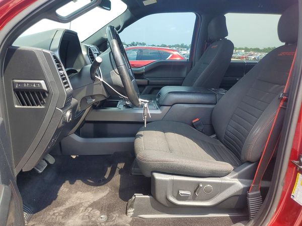 2018 FORD F150