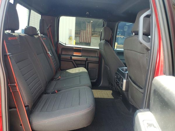2018 FORD F150