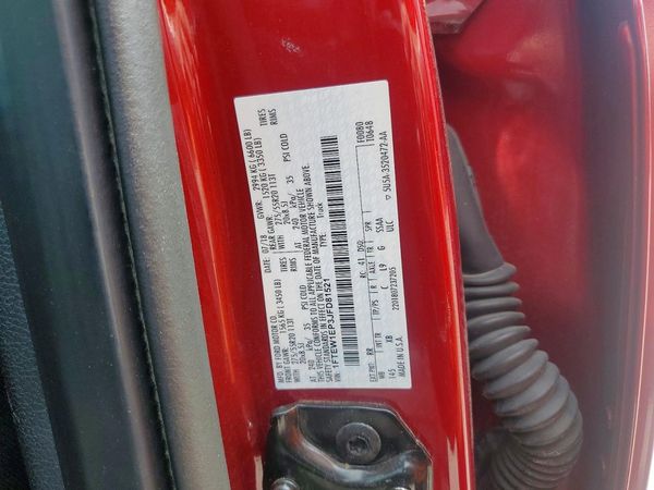 2018 FORD F150