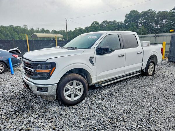 2025 FORD F150