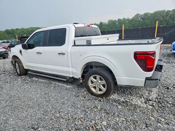 2025 FORD F150