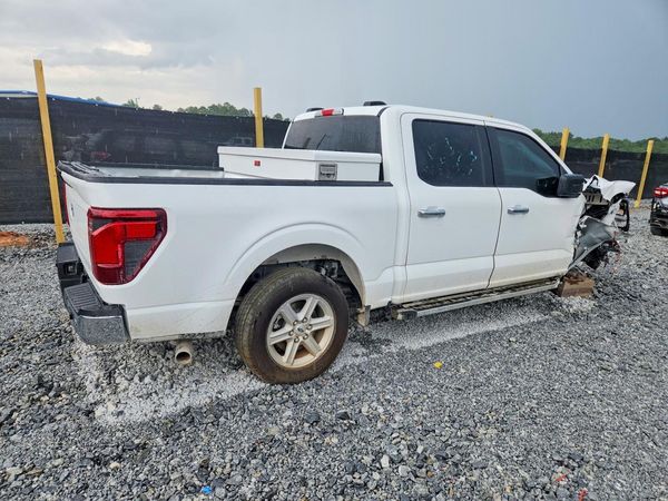 2025 FORD F150