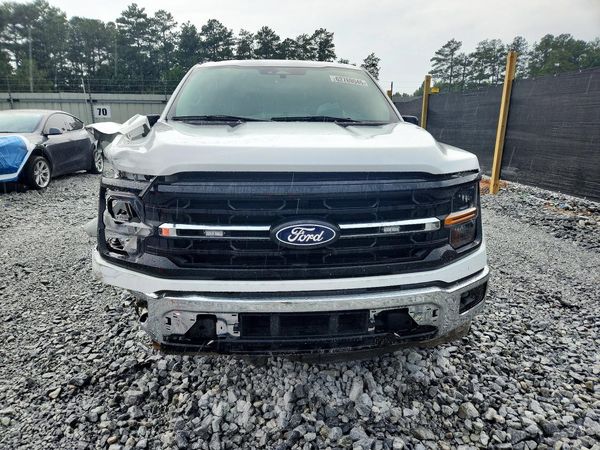 2025 FORD F150