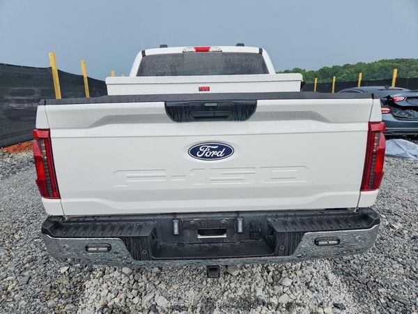 2025 FORD F150