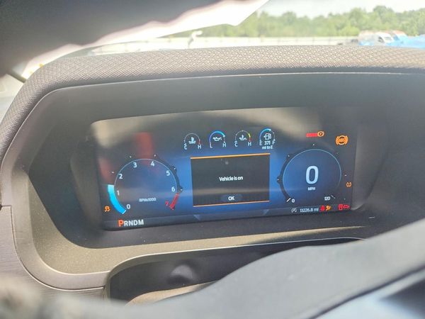 2025 FORD F150