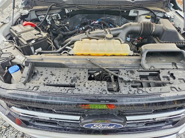 2025 FORD F150