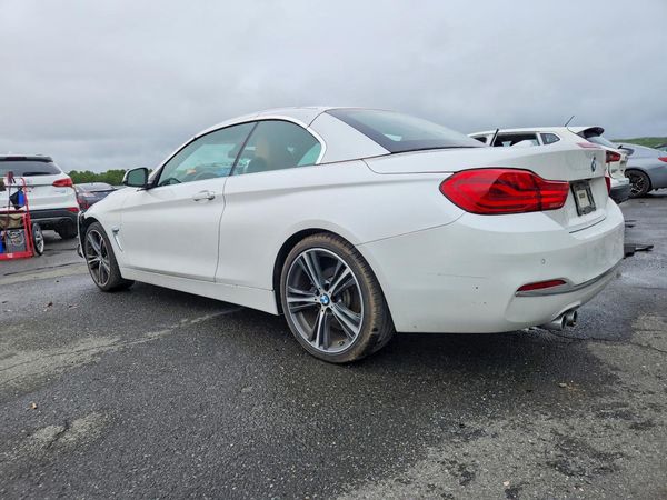 2018 BMW 430I
