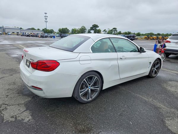 2018 BMW 430I