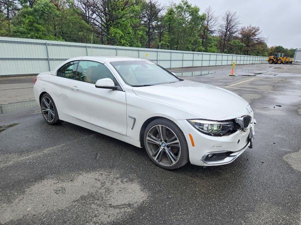 2018 BMW 430I