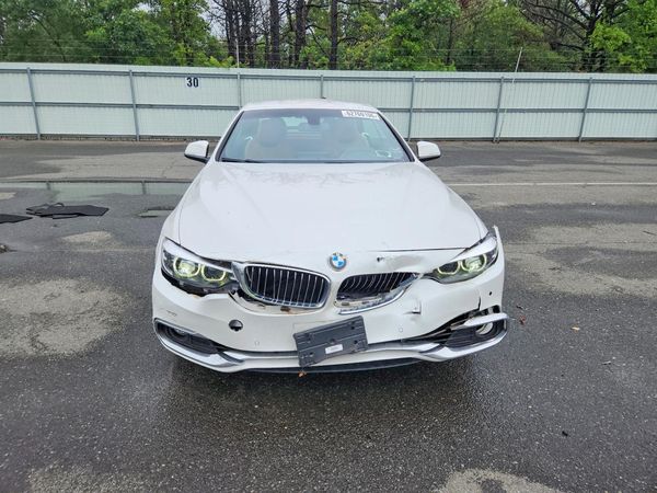 2018 BMW 430I