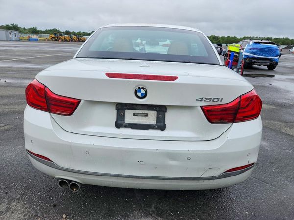 2018 BMW 430I