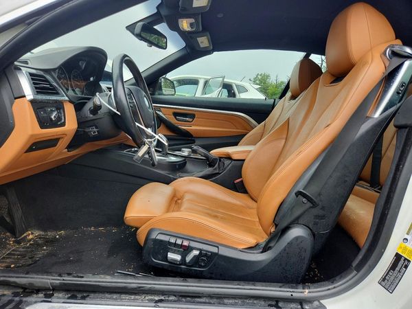 2018 BMW 430I