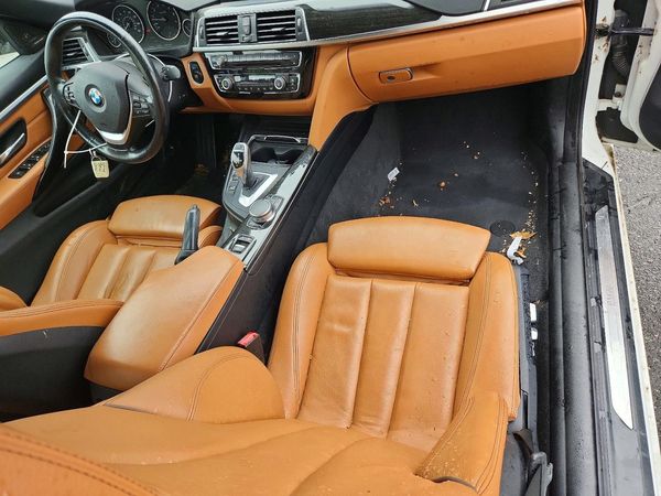 2018 BMW 430I