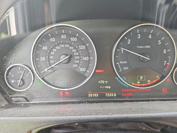 2018 BMW 430I