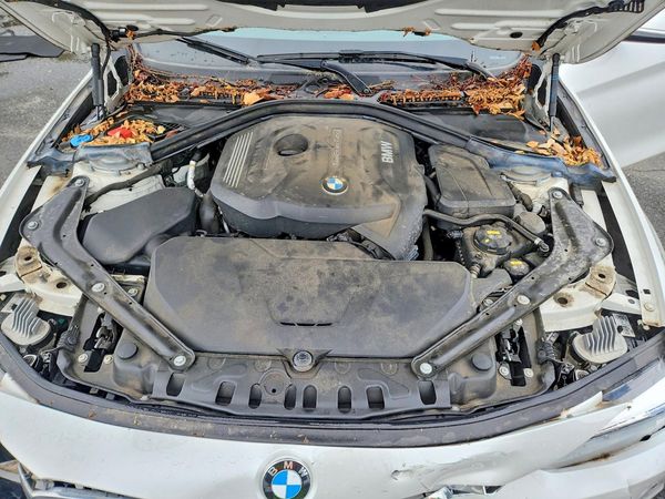 2018 BMW 430I