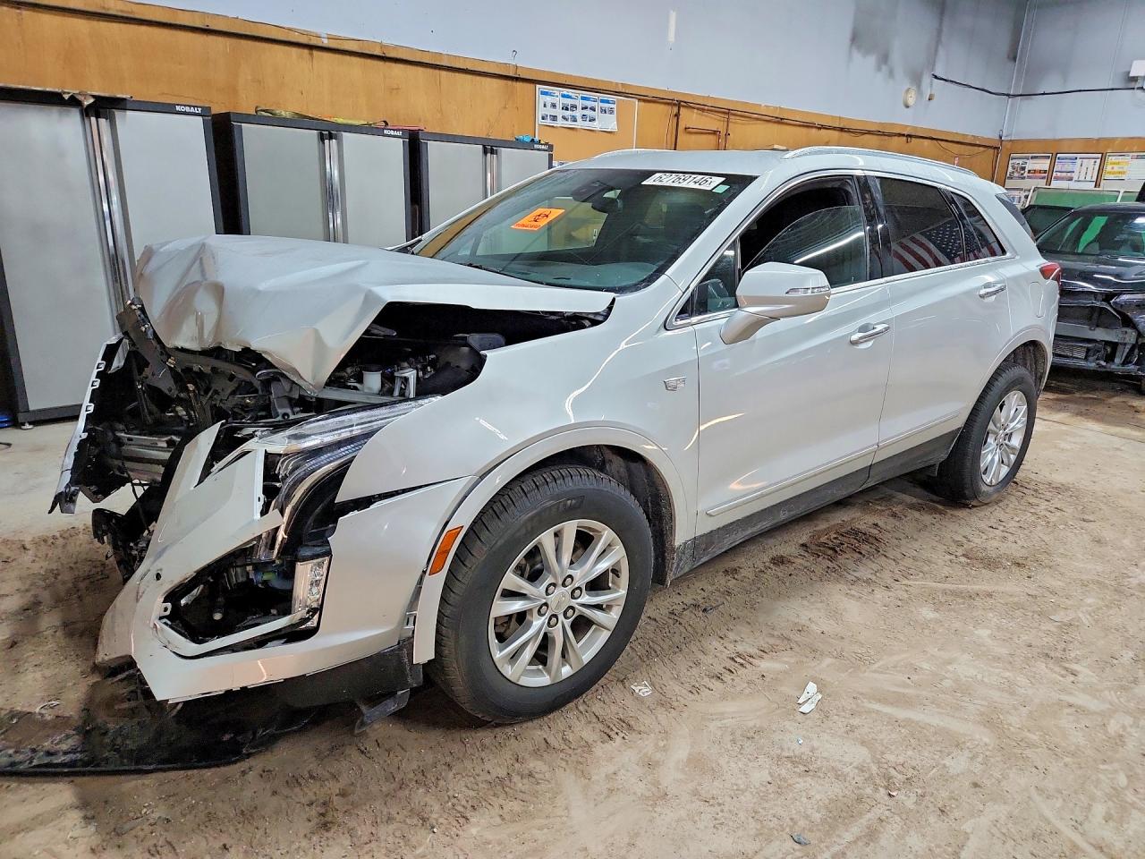 2020 CADILLAC XT5 Luxury