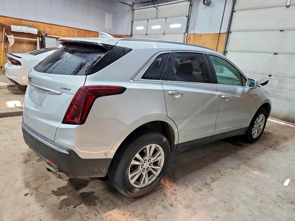 2020 CADILLAC XT5 Luxury